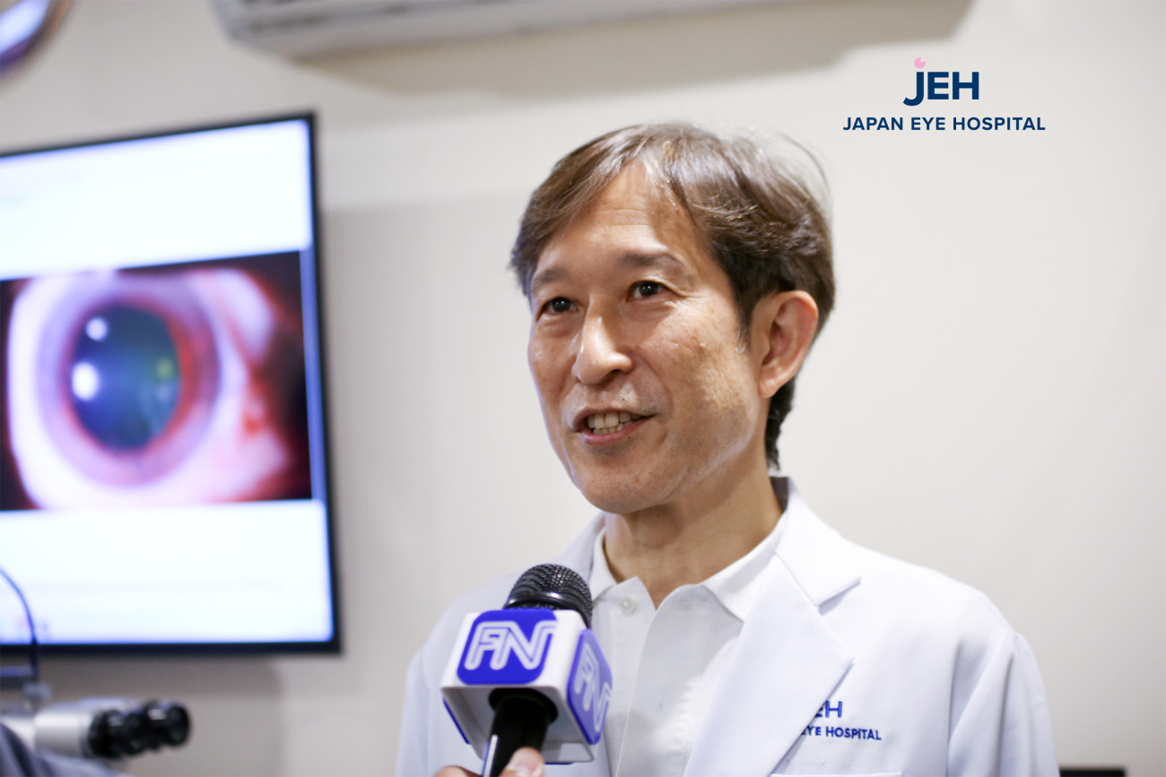 Fresh News interviews Our Clinic